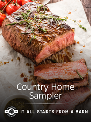 Country Home Sampler