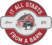 It All Starts From A Barn